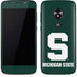 Michigan State University Spartans S Moto E5 Play Skin